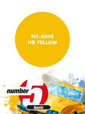 HB Yellow