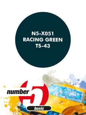 Racing Green TS-43