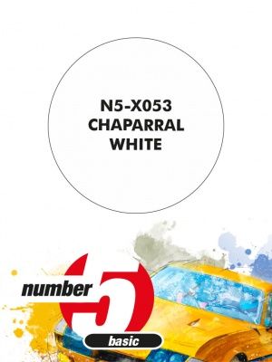 Chaparral White