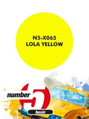 Lola Yellow