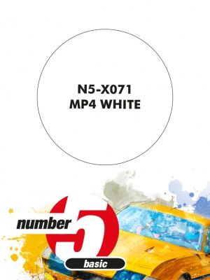 MP4 White
