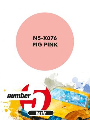Pig Pink