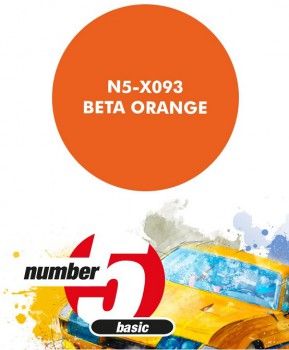 Beta Orange