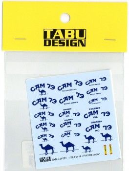 1:24 WILLIAMS FW14/FW14B OPTION