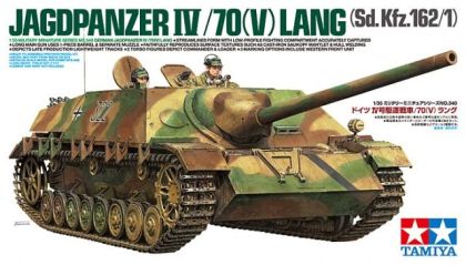 1:35 JAGDPANZER IV/70(V) LANG