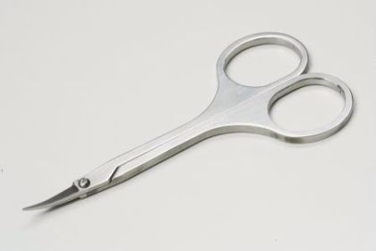 Modeling Scissors (for photo-etched parts)