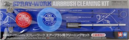 Airbrush Cleaning Kit