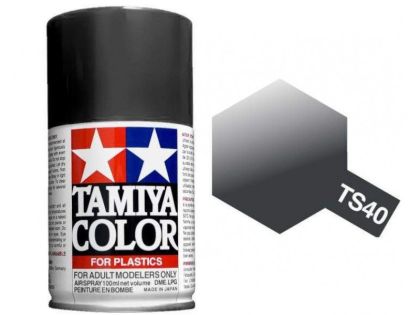 TS-40 Metallic Black 100ml