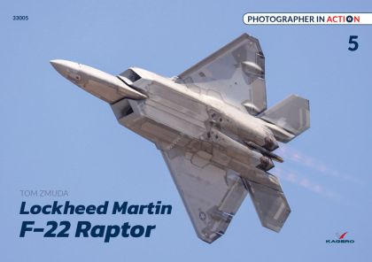 Lockheed Martin F-22 Raptor