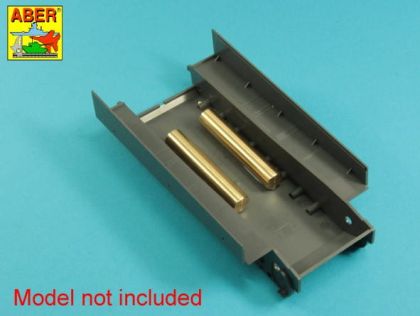 Weight for plastic models 65 x 12 mm x 2 pcs.