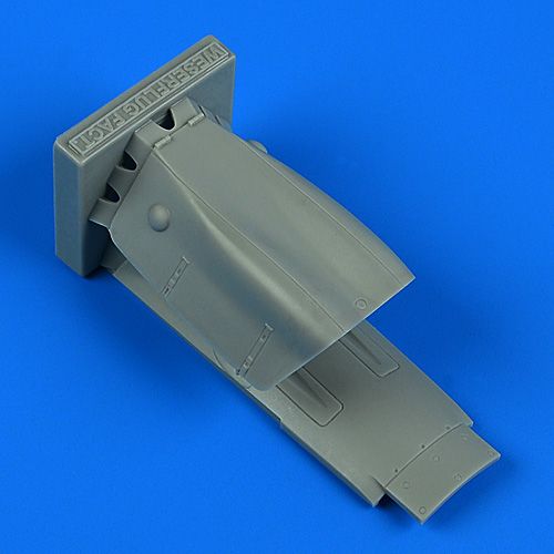 1:32 Fw 190D-9 Wesserflug cowling HASEGAWA