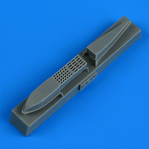 1:48 F-5E/F/N (RF-5E) Tiger II Chaff/flare dispenser AFV CLUB