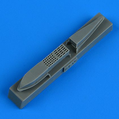 1:48 F-5E/F/N (RF-5E) Tiger II Chaff/flare dispenser AFV CLUB