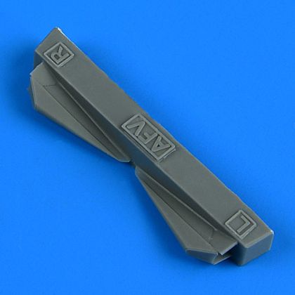 1:48 F-5E/F/N (RF-5E) Tiger II Radar Warning receivers AFV CLUB