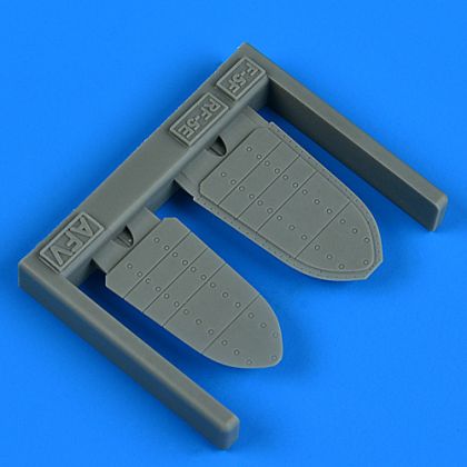 1:48 F-5F/RF-5E Tiger II counterweight AFV CLUB