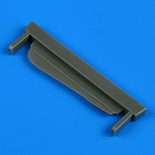 1:48 MiG-17F Fresco correct ventral fin AMMO