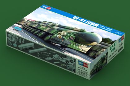 1:72 DF-41 ICBM