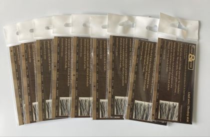 Lead Wire - Round Ø 1 mm x 120 mm (14 pcs)