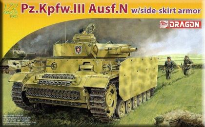 1:72 Pz.Kpfw.III Ausf.N