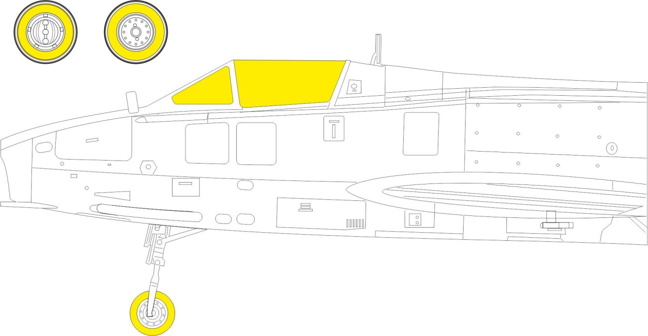 1:48 SMB-2 Super Mystere TFace