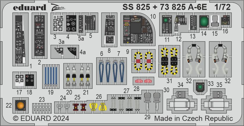 1:72 Grumman A-6E Intruder