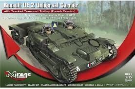 1:35 Renault UE 2 Universal Carrier
