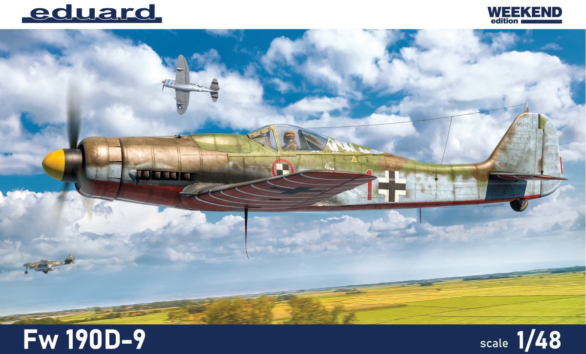 1:48 Fw-190D-9
