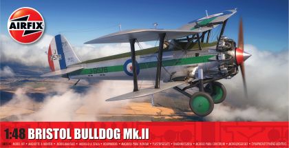 1:48 Bristol Bulldog Mk.II