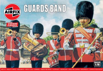 1:72 Guards Band