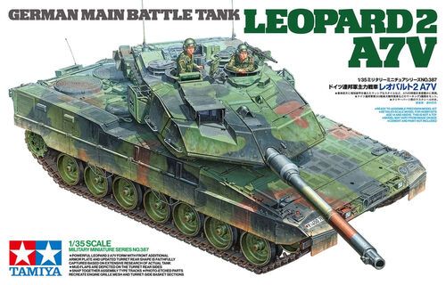 1:35 Leopard 2 A7V