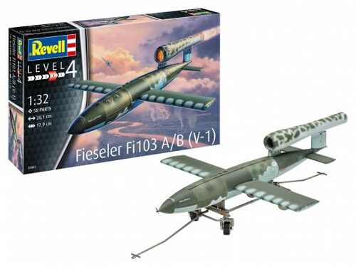 1:32 Fieseler Fi103 A/B V-1