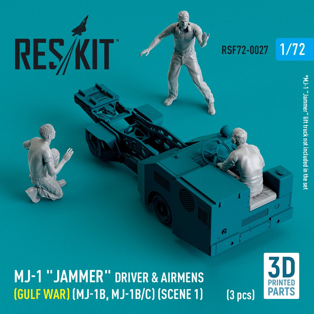 1:72 MJ-1 