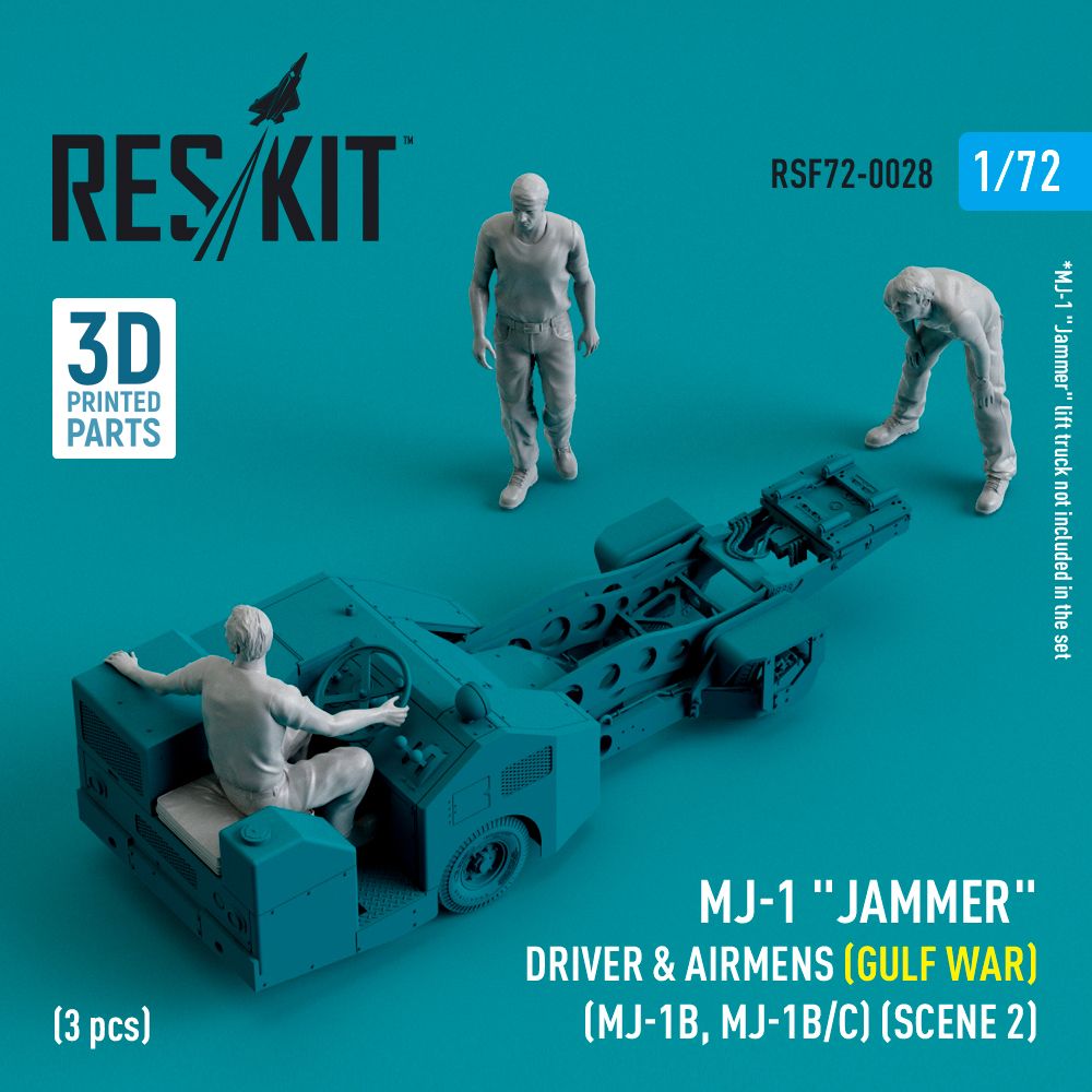 1:72 MJ-1 