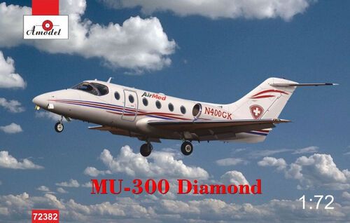1:72 MU-300 Diamond