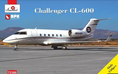 1:72 Challenger CL-600