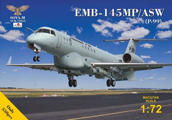 1:72 EMB-145MP/ASW (P-99) Maritime patrol