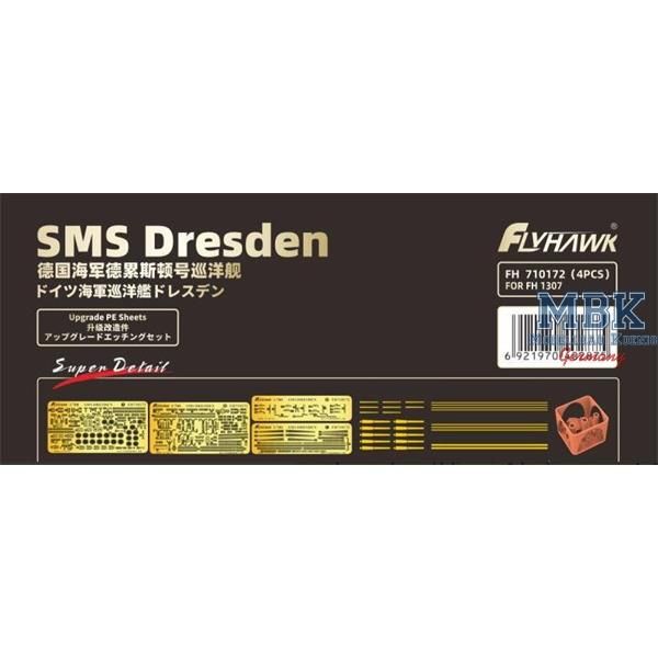 1:700 SMS Dresden PE Sheet (FH1307)