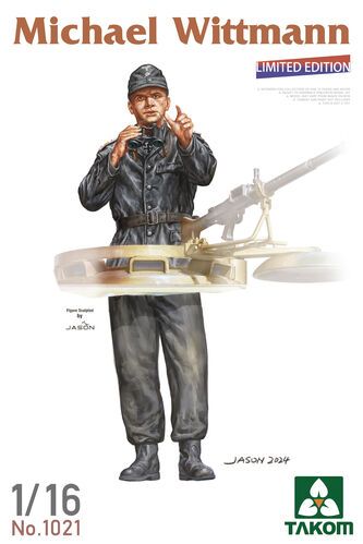 1:16 Michael Wittmann (Limited edition)