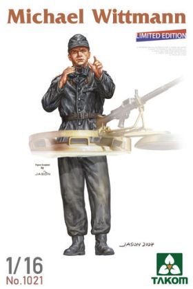1:16 Michael Wittmann (Limited edition)