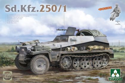 1:35 Sd.Kfz.250/1