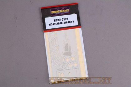 1:24 Ferrari F10 For Revell