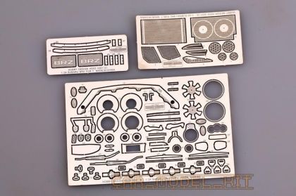 1:24 SUBARU BRZ For Tamiya