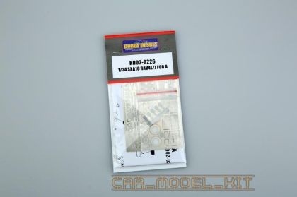 1:24 Toyota SXA10 RAV4L/J For A 