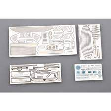 1:18 Aston Martin DB9 Detail Parts (Welly)