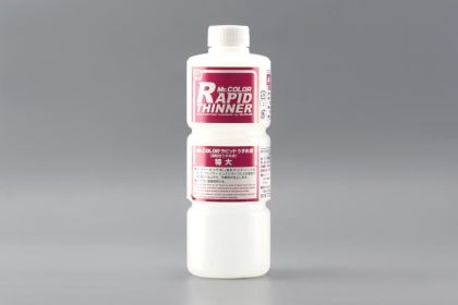 Mr. Rapid Thinner - čistič pro Mr. Color - 400ml