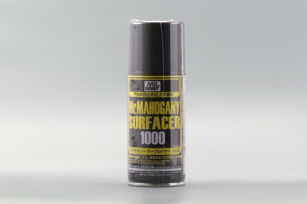 Mr. Mahogany Surfacer 1000 - 170ml