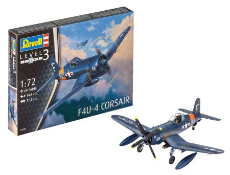 1:72 F4U-4 Corsair