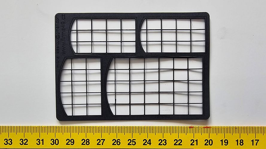 1:35 Factory windows, ver.A