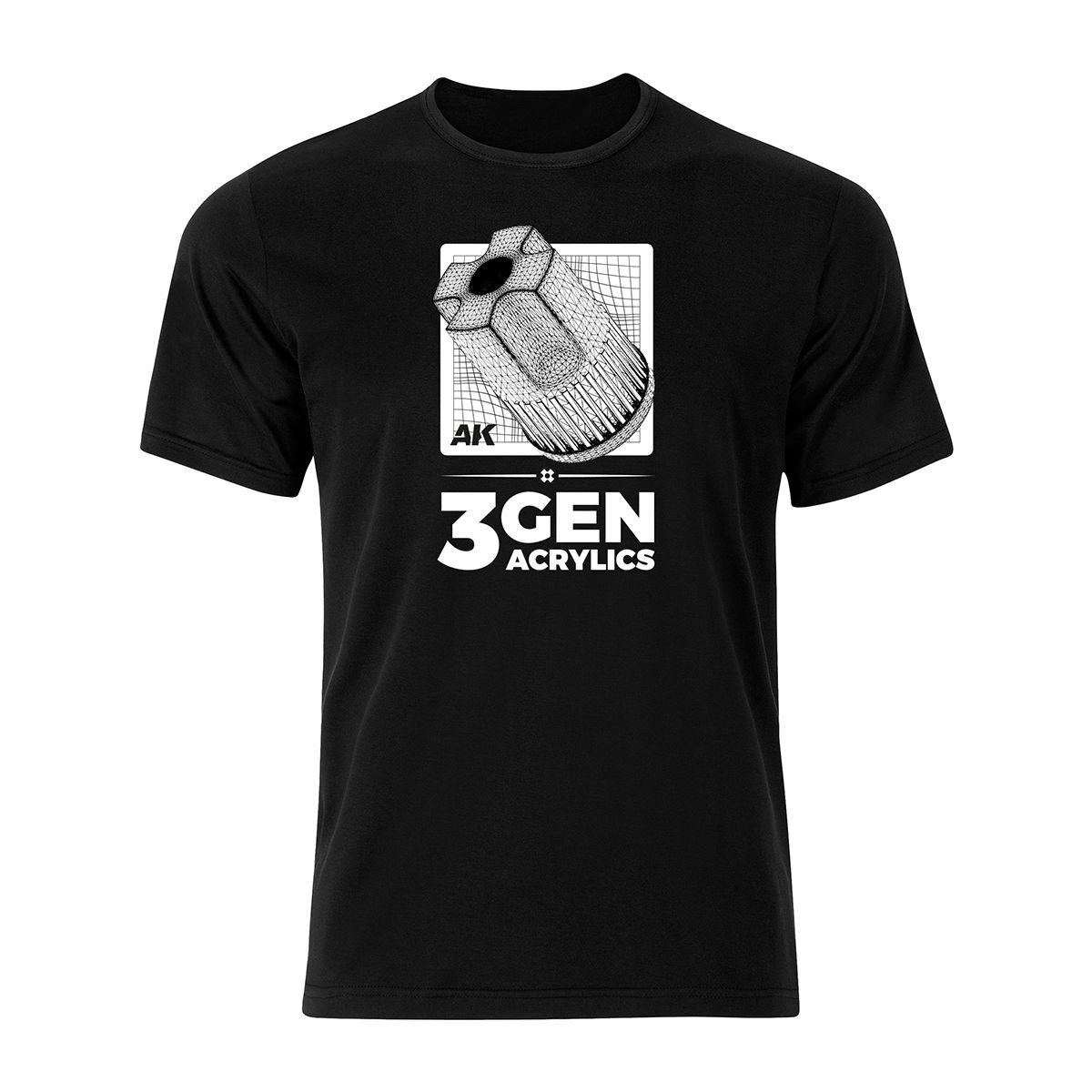 AK 3GEN T-SHIRT-M