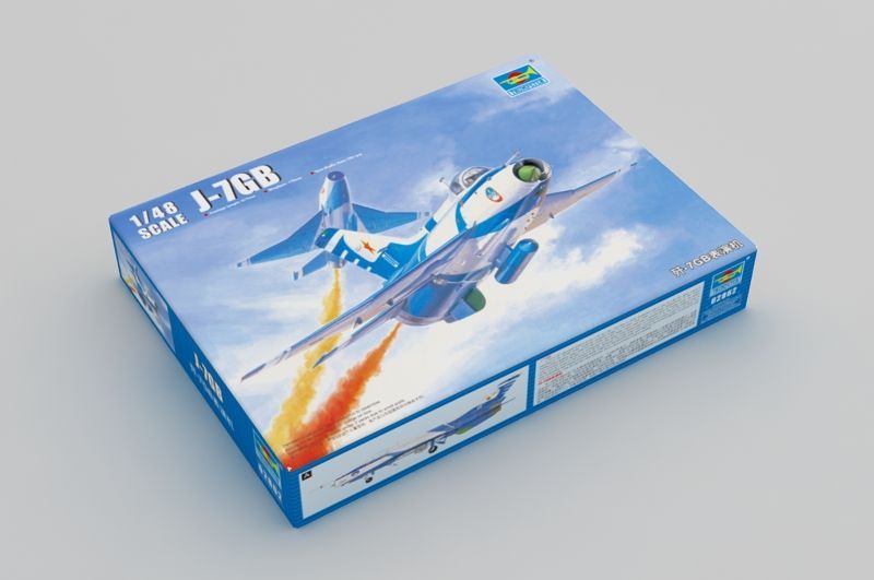 1:48 J-7GB